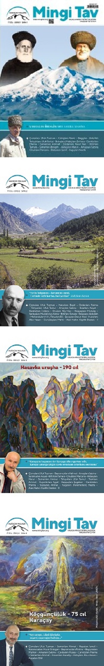 Mingi Tav Cıyım